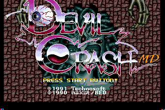 死亡弹珠台MD(日)